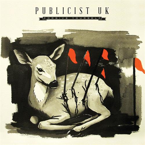 Publicist UK Forgive Yourself (LP) 